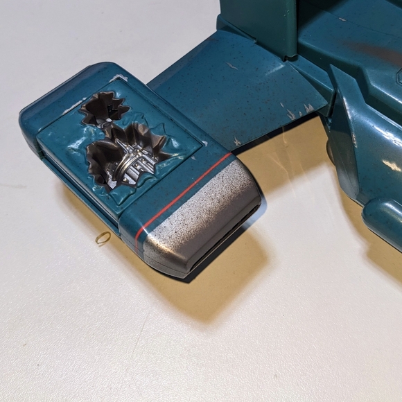 Star Wars 1999 Flash Speeder - Picture 7 of 9